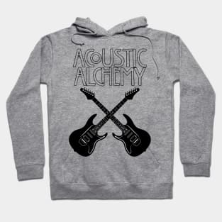 Acoustic Alchemy Blue Chip Hoodie